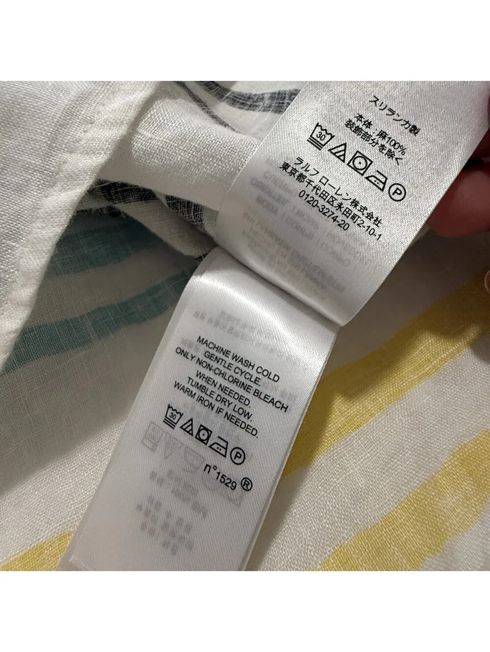 Lauren Ralph Lauren pre owned